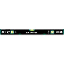 Kraftool 600 мм, магнитный уровень с зеркальным глазком 34785-60