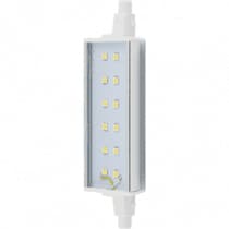 Лампа светодиодная Ecola Projector LED Lamp Premium 14,0W F118 220V R7s 6500K (алюм. радиатор) 118x20x32 J7SD14ELC