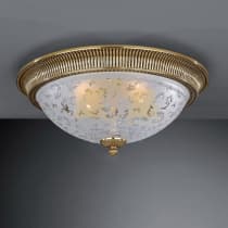 Потолочная люстра Reccagni Angelo 6302 PL.6302/4