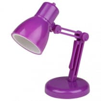 Настольная лампа Uniel S-KL019-B Purple UL-00000195