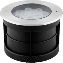 Тротуарный светильник светодиодный, встраиваемый (ДВУ) FERON SP4114, 12W, 6400К 32022
