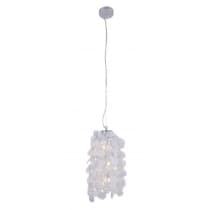 Подвесной светильник Crystal Lux Tenerife SP3 Silver