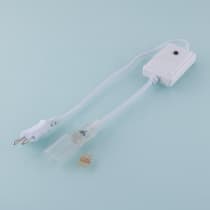 Контроллер для неона LS001 220V 5050 RGB Elektrostandard LSC 004
