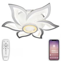 Потолочная люстра Natali Kovaltseva LED HIGH-TECH LED LAMPS 82020