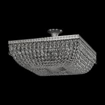 Потолочная люстра 1901 19012/55IV Ni Bohemia Ivele Crystal