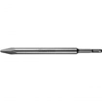 Пикообразное зубило KRAFTOOL 250 мм, SDS-Plus 29324-00-250_z01