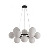 Подвесная люстра Сида 07508-12,19 Kink Light