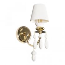 Бра Grace 10203/1W White Loft It