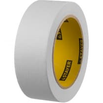 Лента малярная STAYER 50 мм, 40 м, до +80° С, 1211-50