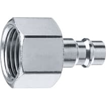 Переходник 1/2″F - рапид штуцер ЗУБР Профессионал 64914-1/2