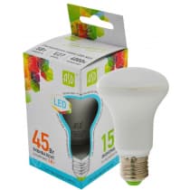 Лампа светодиодная LED-R63-standard 5Вт 230В Е27 4000К 450Лм ASD 4690612001555