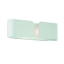 Настенный светильник Ideal Lux Clip CLIP AP2 SMALL BIANCO