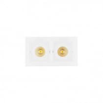 Встраиваемый светильник Arlight CL-KARDAN-S180x102 18W 6000K IP20 024128