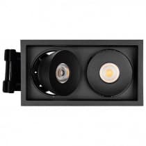 Встраиваемый светильник Arlight CL-SIMPLE-S148x80 18W 3000K IP20 028151