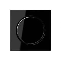 Накладка на светорегулятор JUNG А-СЕРИЯ, черный, A1540SW