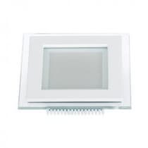 Встраиваемый светильник Arlight LT-S96x96WH 6W 4000K IP40 014934