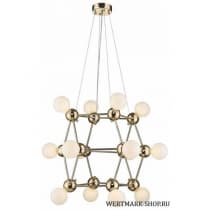 Подвесная люстра Gitter WE234.14.303
