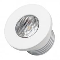Встраиваемый светильник Arlight LTM-R35WH 1W 4000K IP40 020752