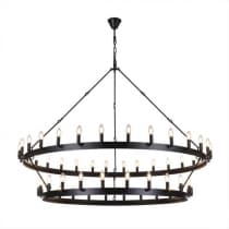 Подвесная люстра Смитсон CL470254 Citilux