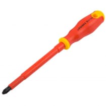 Отвертка диэлектрическая STAYER PH № 3х150 мм 25142-3-15_z01