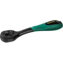 Трещотка для торцовых головок KRAFTOOL 1/4", 72 зубца, Cr-V сталь 27796-1/4_z02