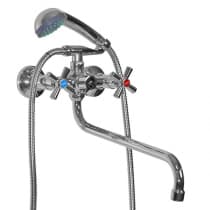 Смеситель для ванны MIXLINE ML (522150)