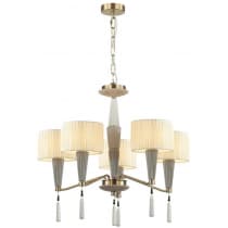 Подвесная люстра Odeon Light Latte 5403/5