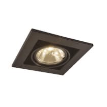 Встраиваемый светильник Arte Lamp Technika A5930PL-1BK