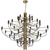 Подвесная люстра Divinare Molto 8030/17 LM-50