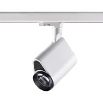 Трехфазный треков.светодиодн.светильник IP20 LED 4000K 20W HELIX 358178 PORT NT19 046 белый/черный