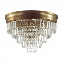 Потолочная люстра Lumion Zaha 5257/8C