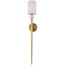 Бра Newport 3520 3521/A brass без абажуров