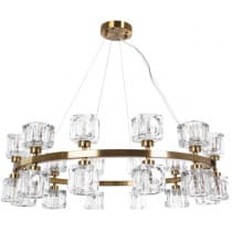 Подвесная люстра Divinare Alessandro 7205/17 LM-24
