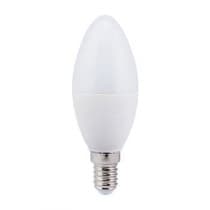 Лампа светодиодная Ecola Candle LED 7W E14 2700K C4LW70ELC