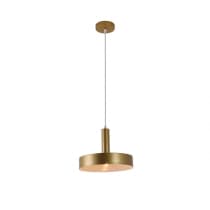 Подвесной светильник Escada  1110/1S Gold
