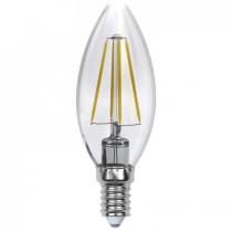 Лампа светодиодная Uniel E14 5Вт В 4000 UL-00002862