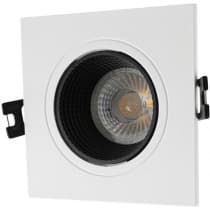 Встраиваемый светильник Denkirs DK3071-WH+BK