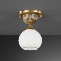 Потолочная люстра Reccagni Angelo 8600 PL.8600/1