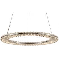 Подвесной светильник Newport 8240 8241/600 chrome