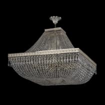 Потолочная люстра 1901 19012/H1/80IV GW Bohemia Ivele Crystal