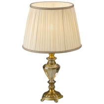Интерьерная настольная лампа Timotea WE706.01.504 Wertmark
