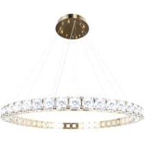 Подвесной светильник Loft It Tiffany 10204/1000 Gold