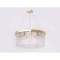 Подвесная люстра Newport 10820 10828/S gold