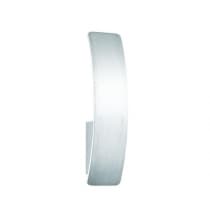 Настенный светильник Vela VELA AP1 ALLUMINIO Ideal Lux
