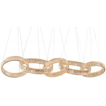 Подвесной светильник Newport 8240 8245/S gold NEW