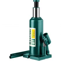 Домкрат гидравлический бутылочный сварной Kraft-Lift KRAFTOOL 8т, 228-447мм 43462-8_z01