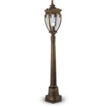 Уличные светильники Maytoni Fleur O414FL-01GB1