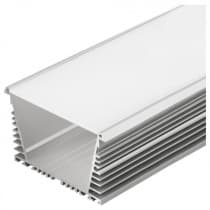 Профиль для светодиодной ленты Arlight KLUS-POWER-RW70F-2000 ANOD 019881
