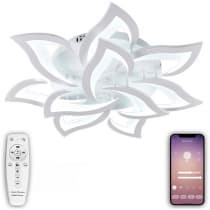 Потолочная люстра Natali Kovaltseva Led Lamps LED LAMPS 81224