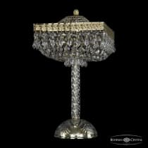 Интерьерная настольная лампа 1927 19272L4/25IV G Bohemia Ivele Crystal